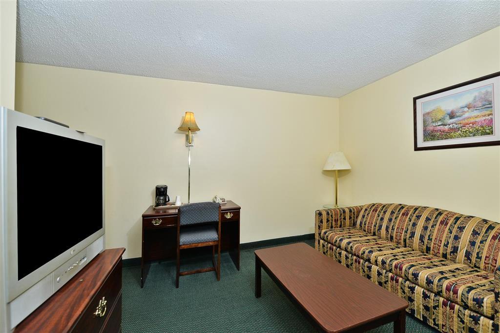 Quality Inn & Suites Aiken Pokój zdjęcie