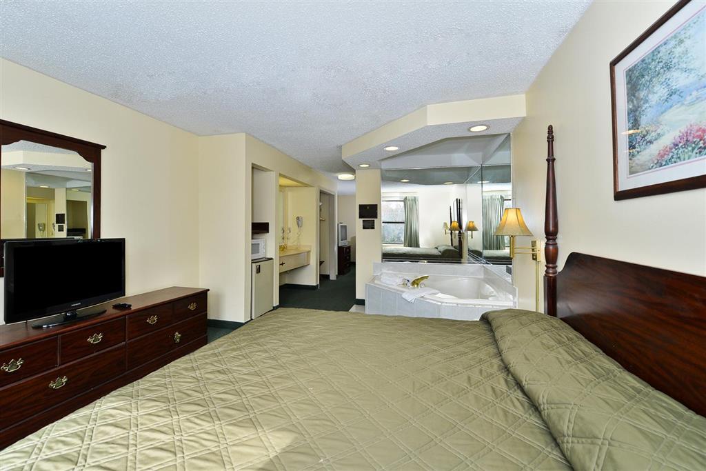 Quality Inn & Suites Aiken Pokój zdjęcie