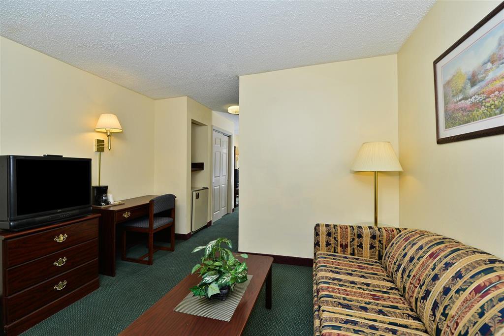 Quality Inn & Suites Aiken Pokój zdjęcie