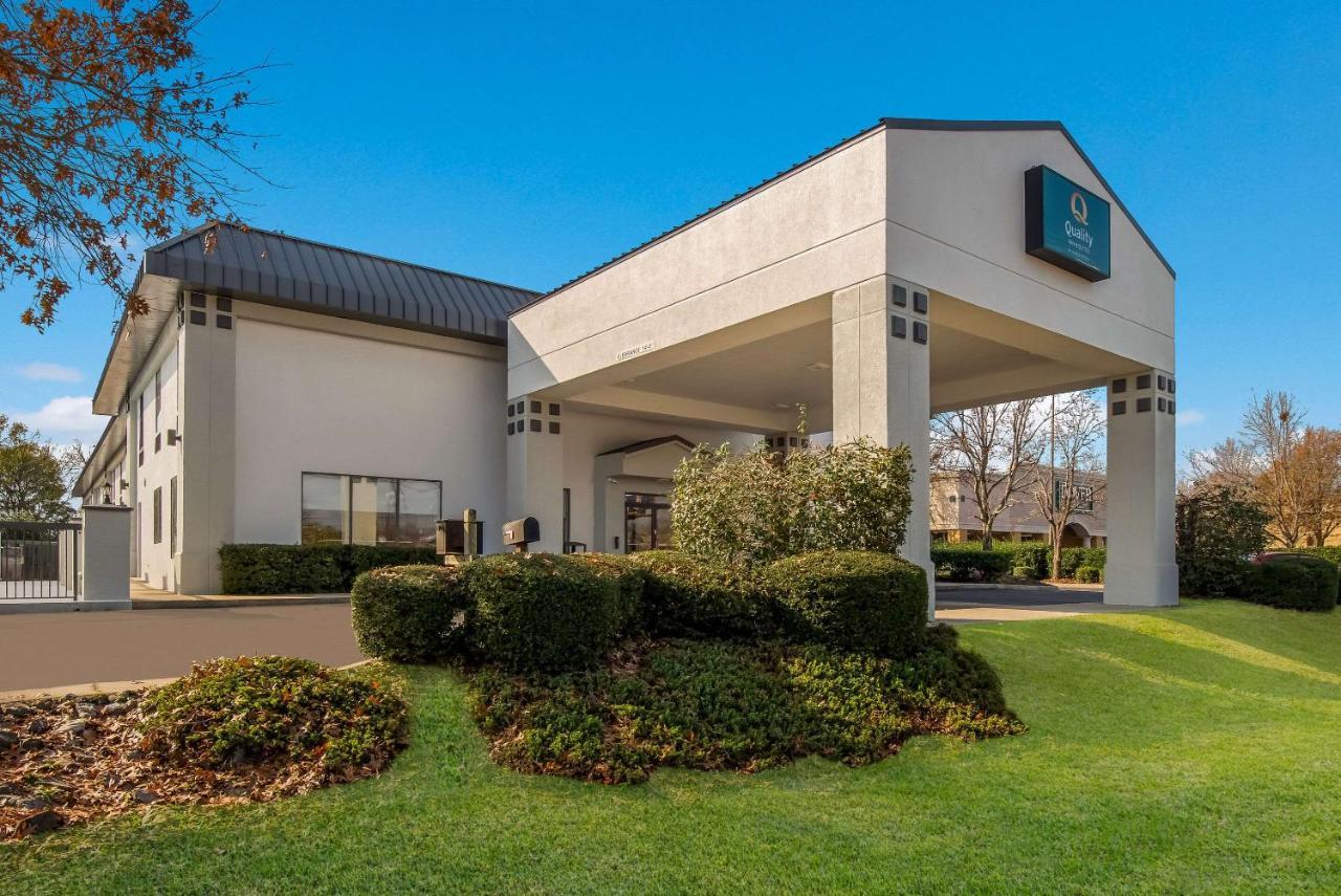 Quality Inn & Suites Aiken Zewnętrze zdjęcie