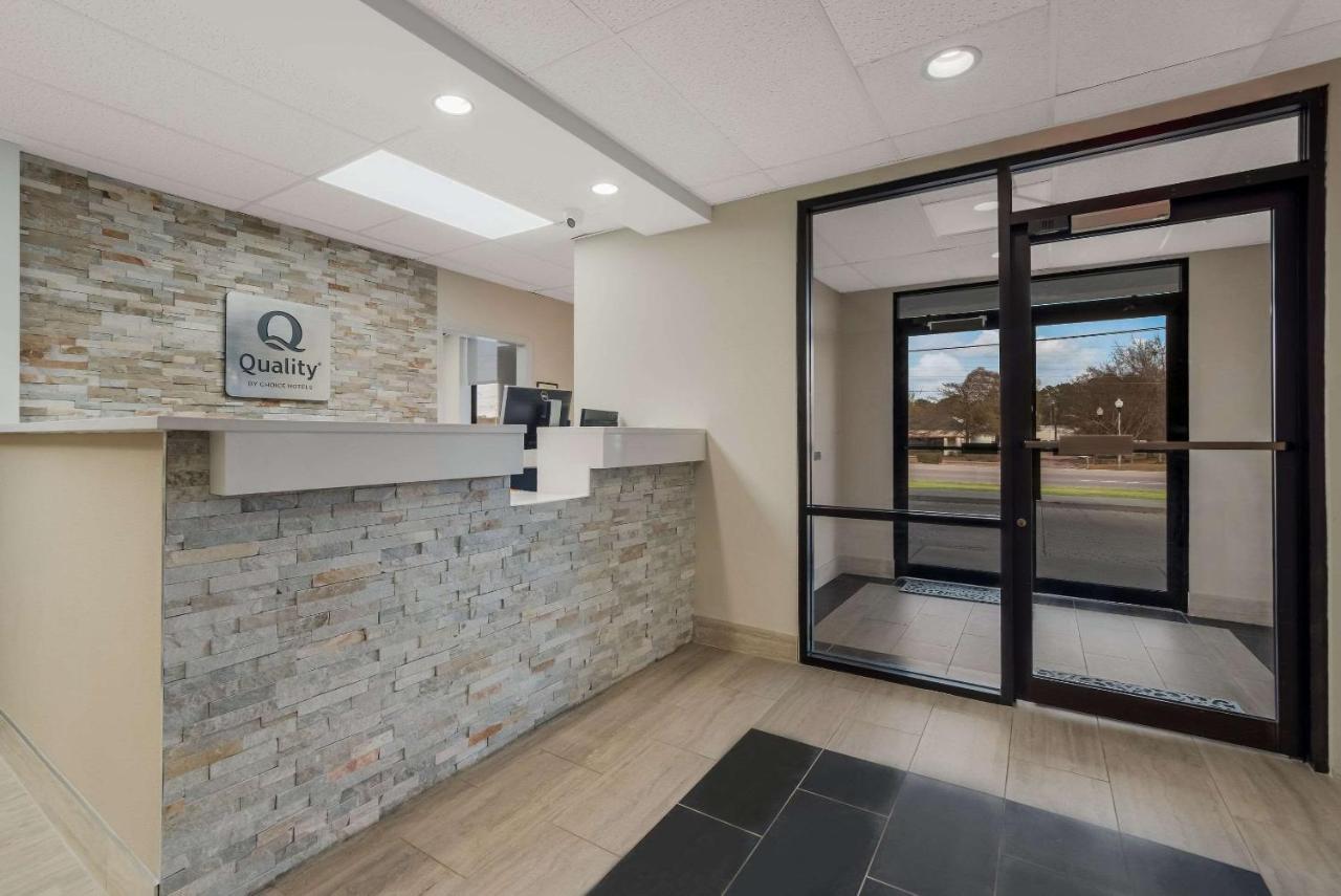 Quality Inn & Suites Aiken Zewnętrze zdjęcie