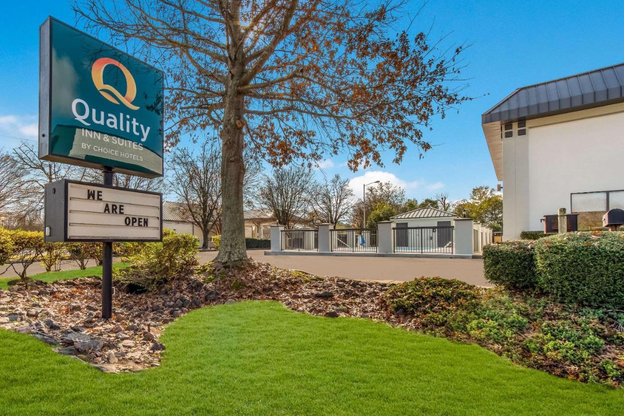 Quality Inn & Suites Aiken Zewnętrze zdjęcie