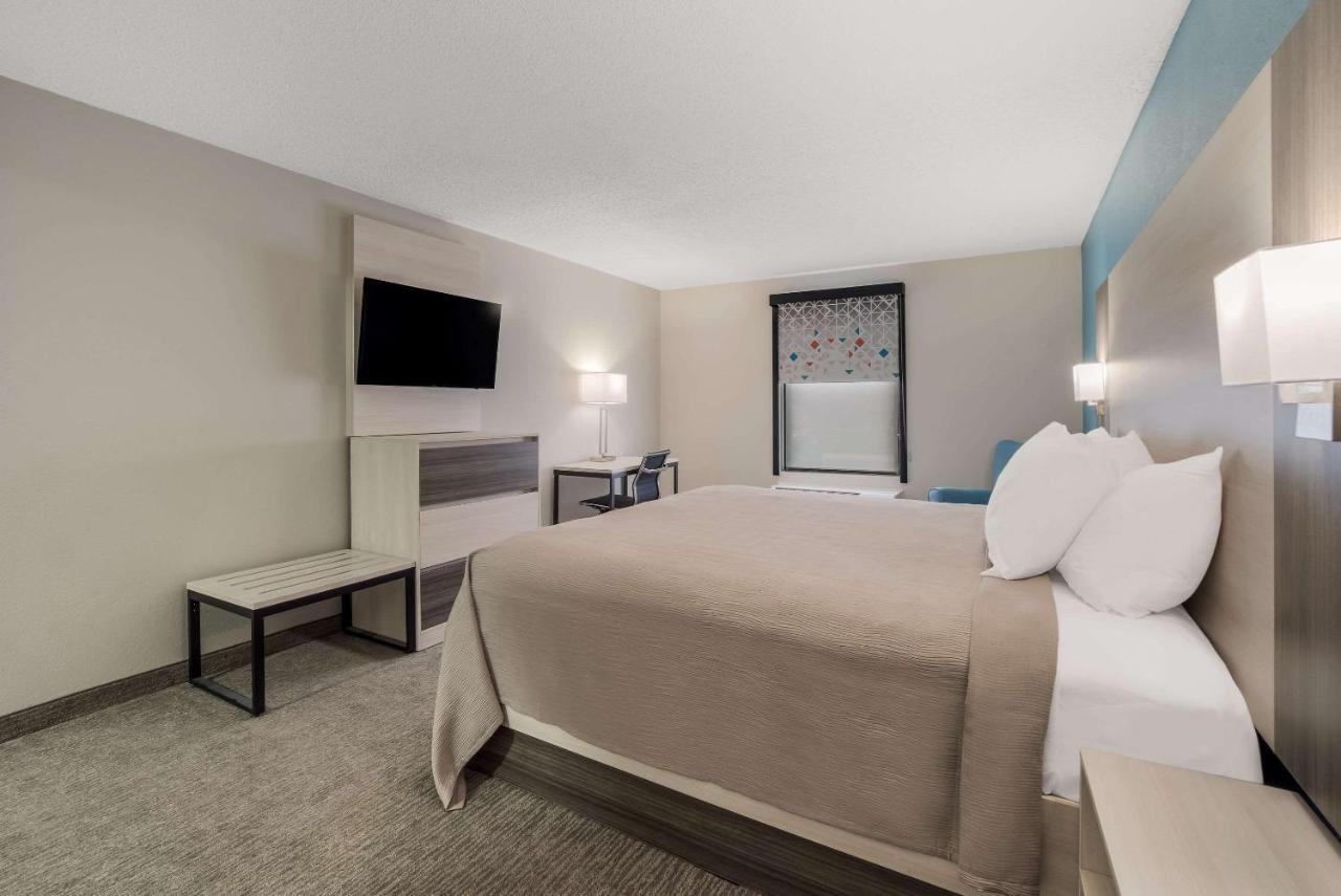 Quality Inn & Suites Aiken Zewnętrze zdjęcie