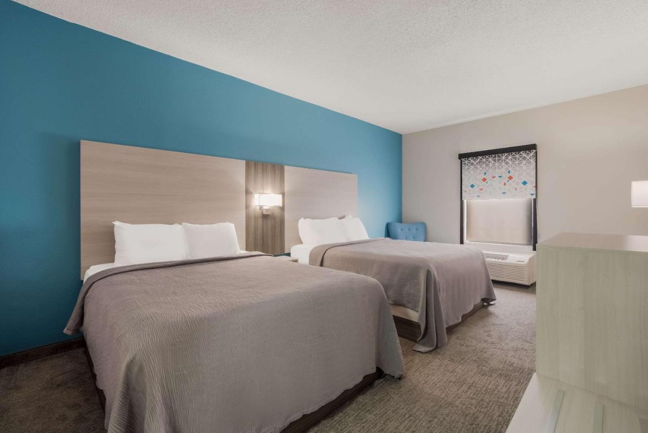 Quality Inn & Suites Aiken Zewnętrze zdjęcie