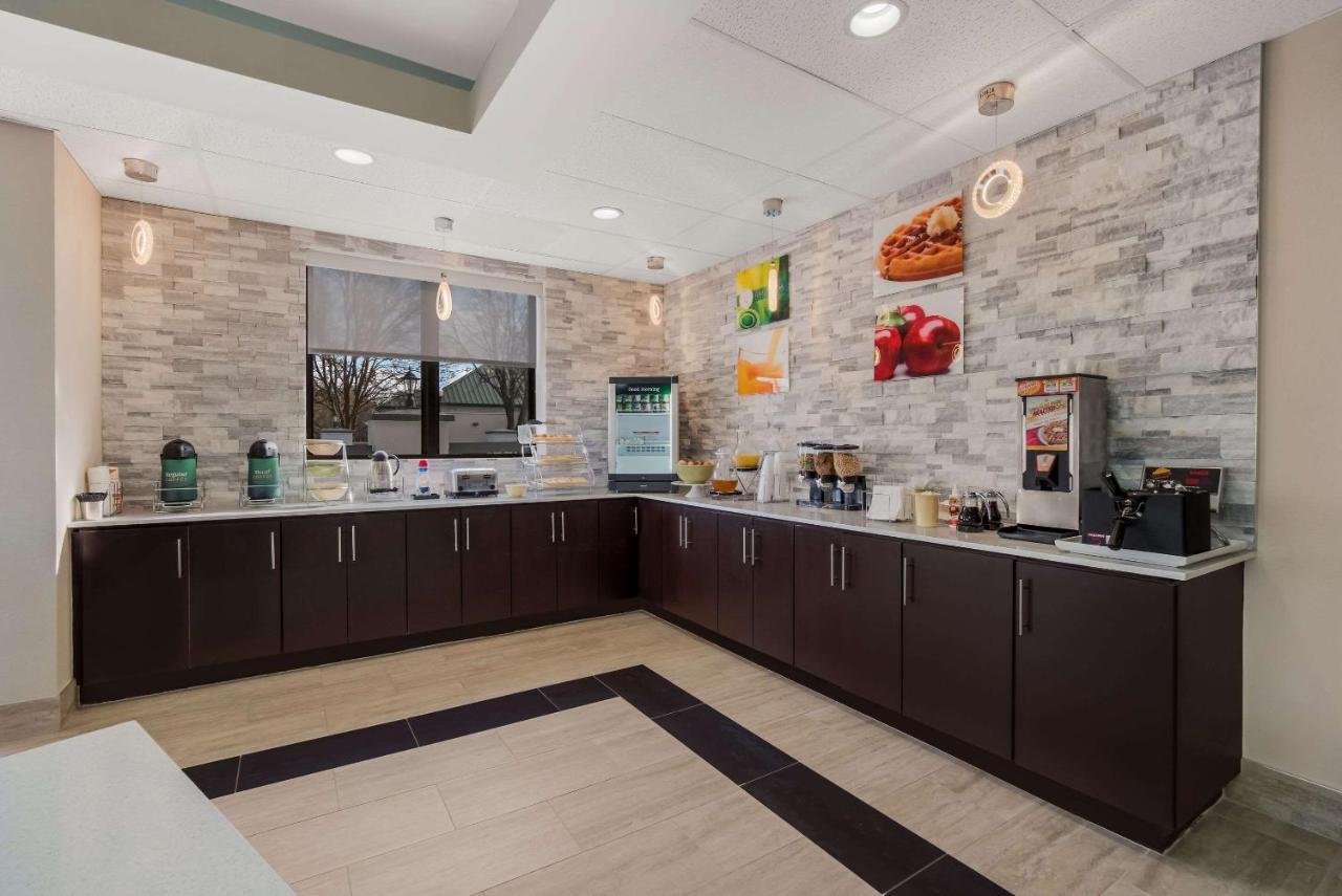 Quality Inn & Suites Aiken Zewnętrze zdjęcie