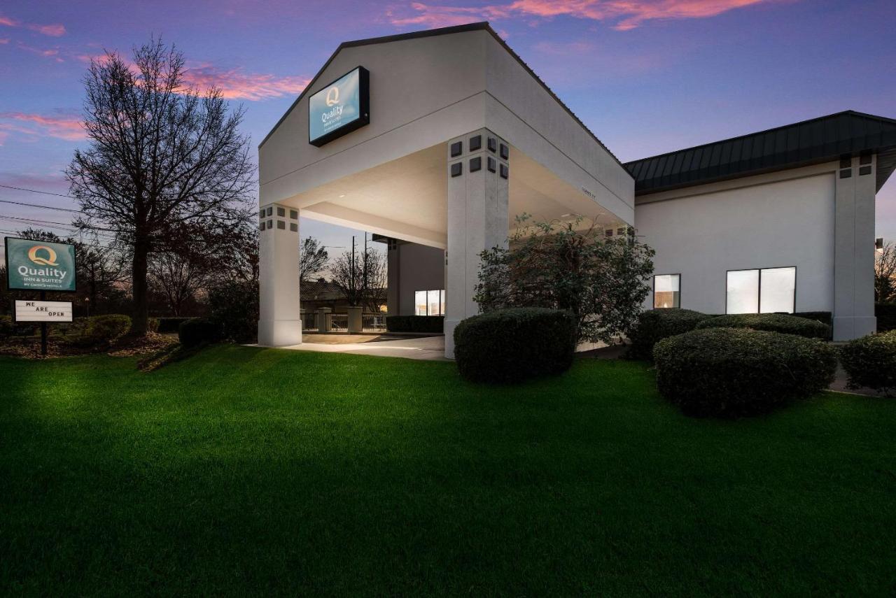 Quality Inn & Suites Aiken Zewnętrze zdjęcie