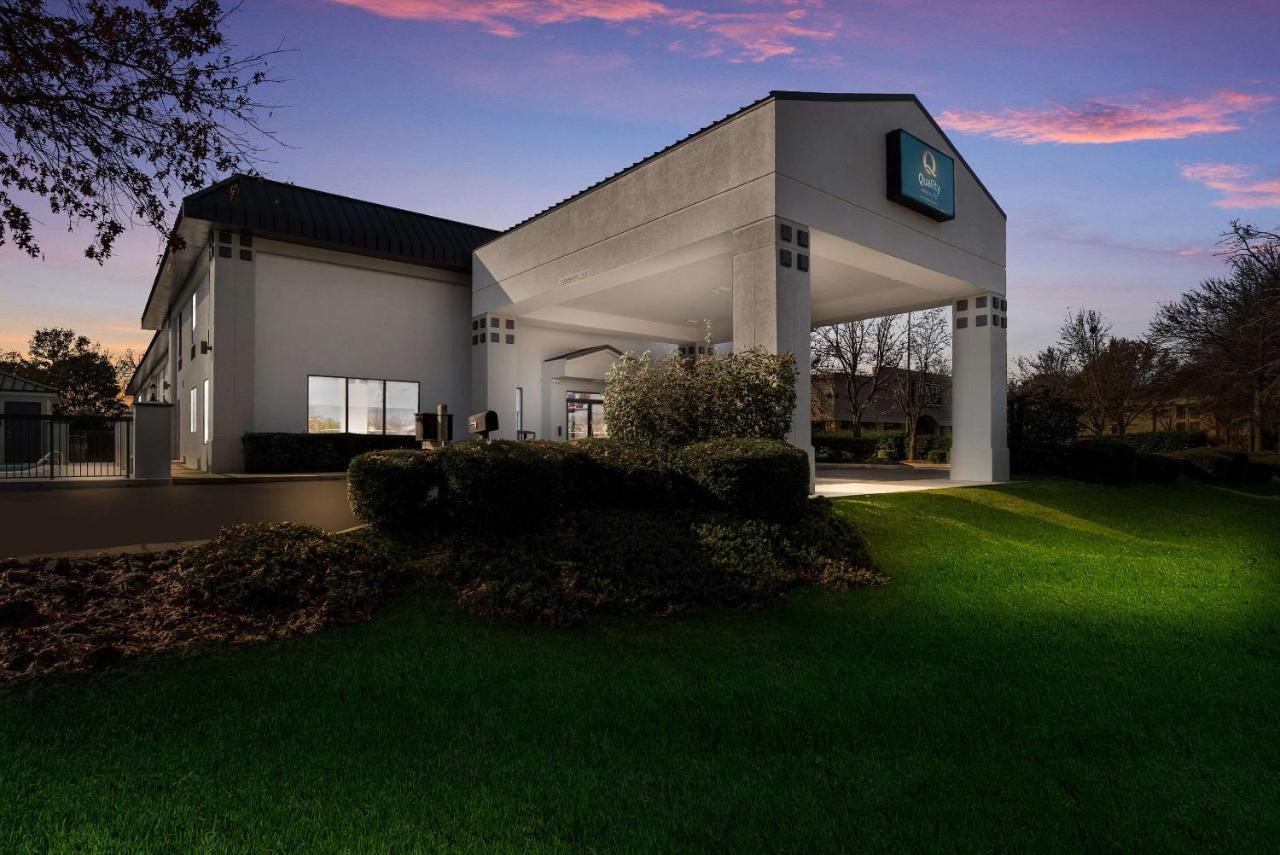 Quality Inn & Suites Aiken Zewnętrze zdjęcie