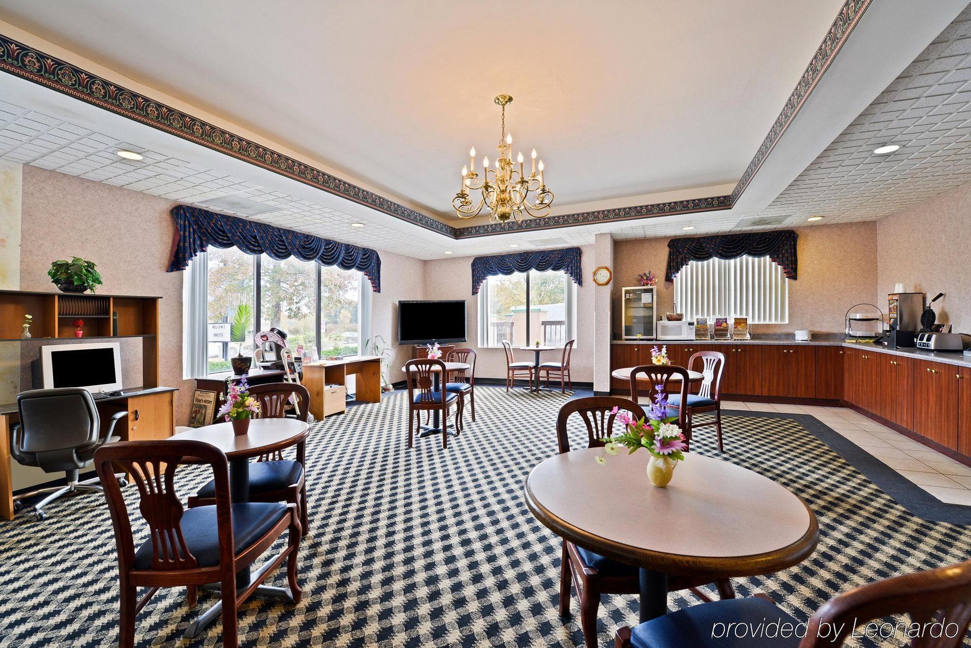 Quality Inn & Suites Aiken Restauracja zdjęcie