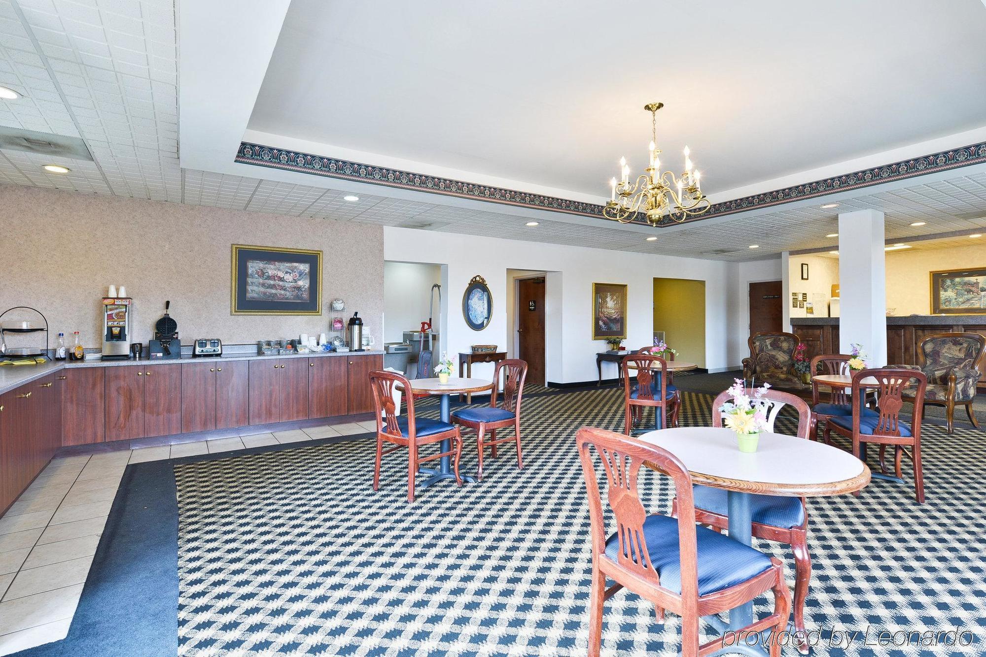 Quality Inn & Suites Aiken Restauracja zdjęcie