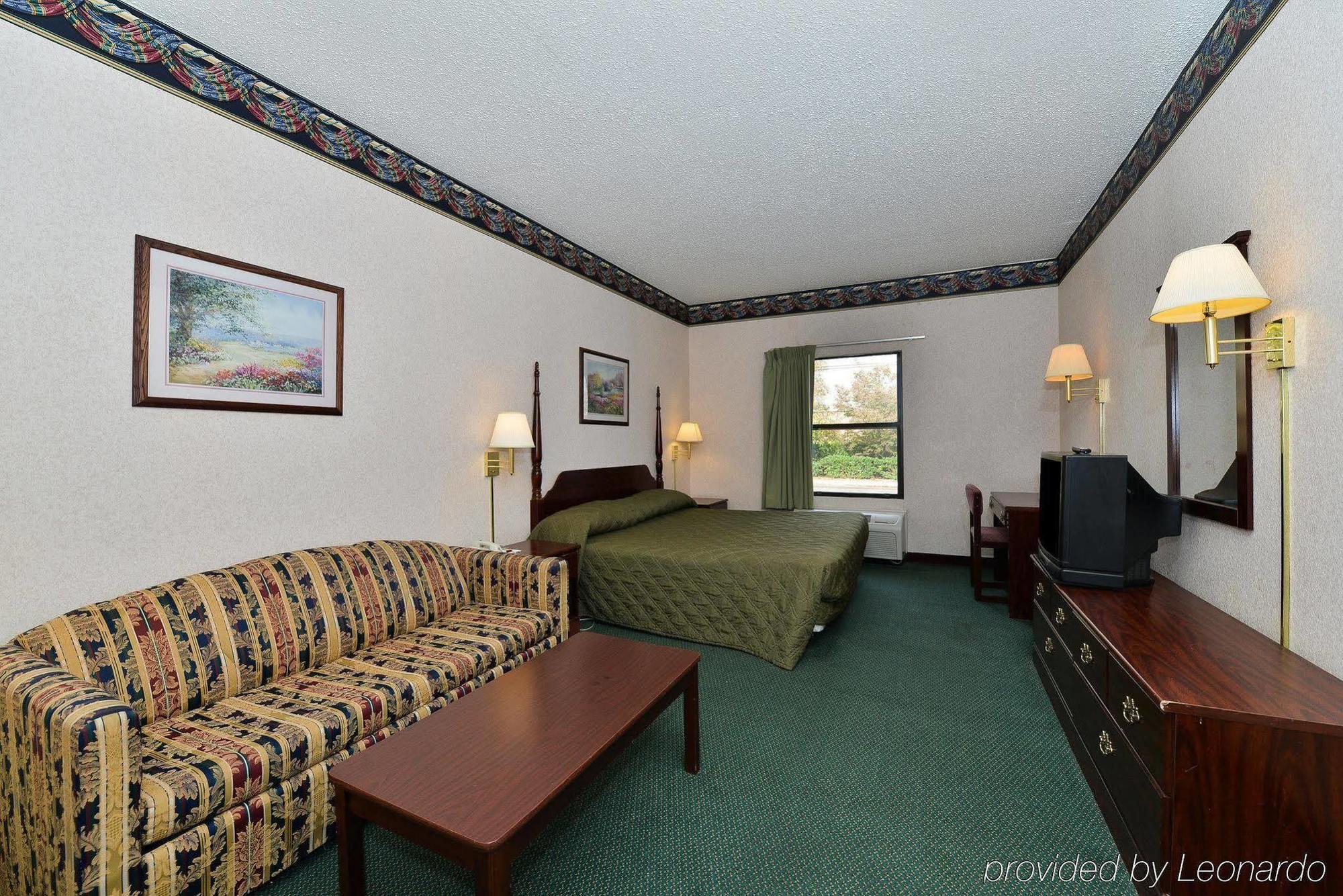 Quality Inn & Suites Aiken Pokój zdjęcie
