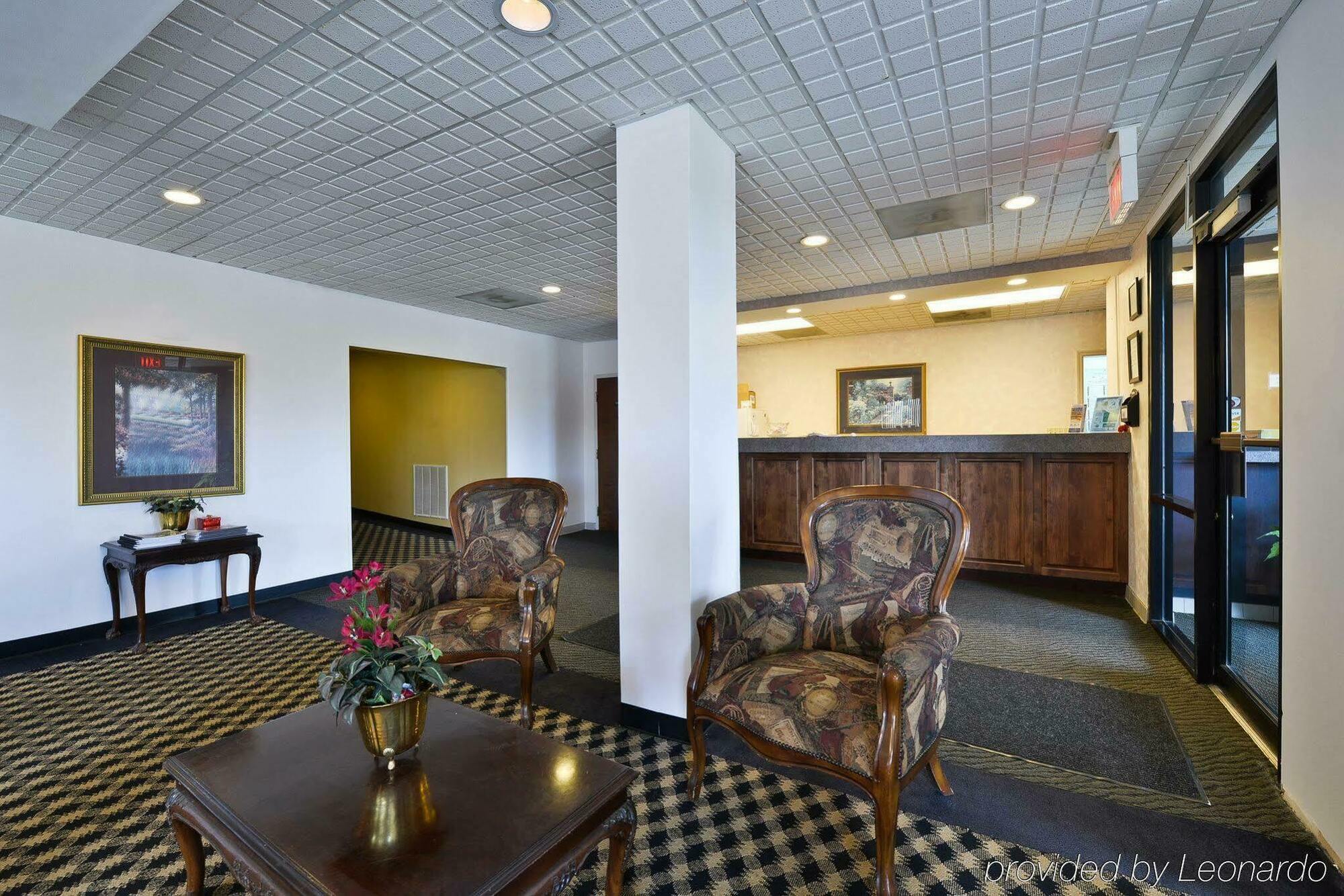 Quality Inn & Suites Aiken Wnętrze zdjęcie